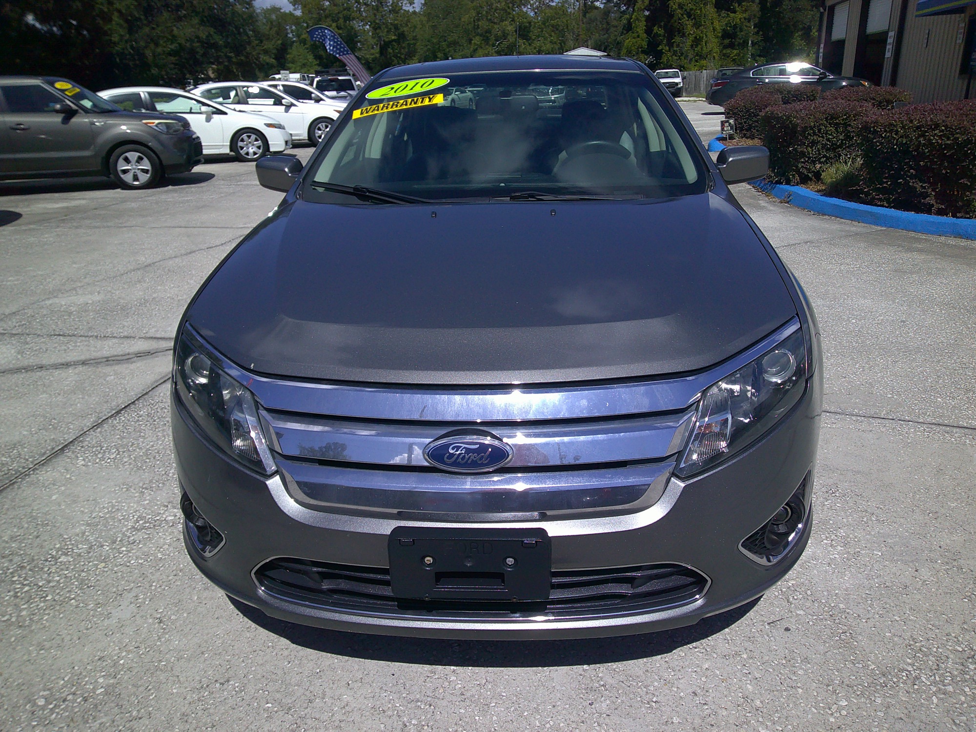 photo of 2010 FORD FUSION SEL 4 DOOR SEDAN